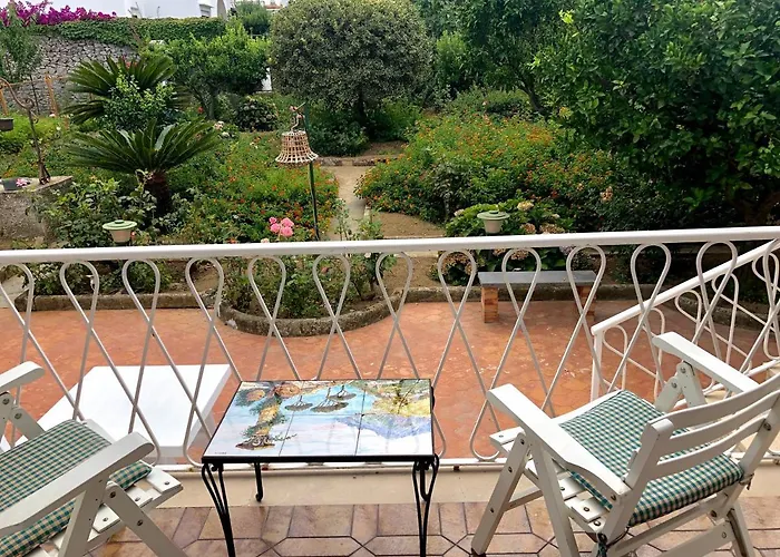 Catenacci * Anacapri (Isola di Capri)