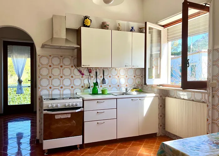 Tatil Evi Catenacci Anacapri (Isola di Capri)